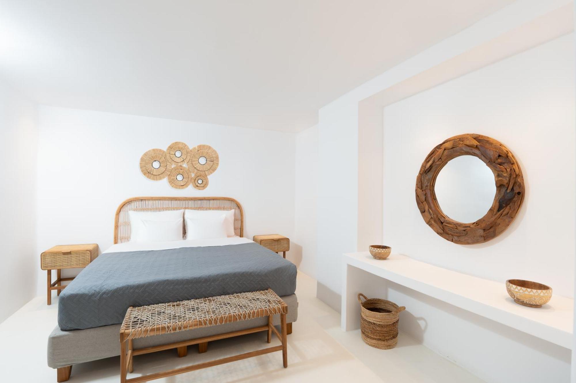 Frati Villas Beachfront Perivolos  Esterno foto