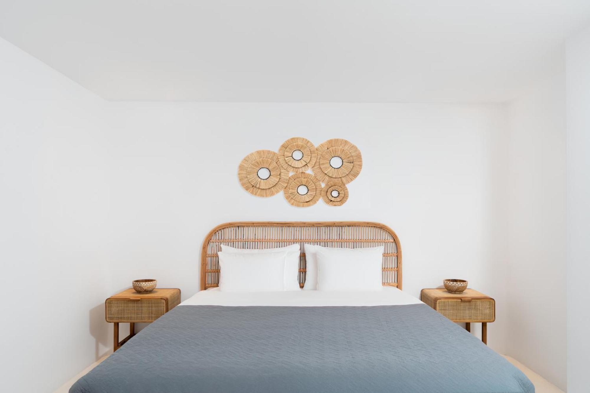 Frati Villas Beachfront Perivolos  Esterno foto