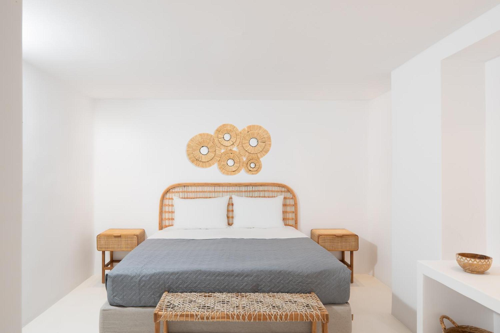 Frati Villas Beachfront Perivolos  Esterno foto