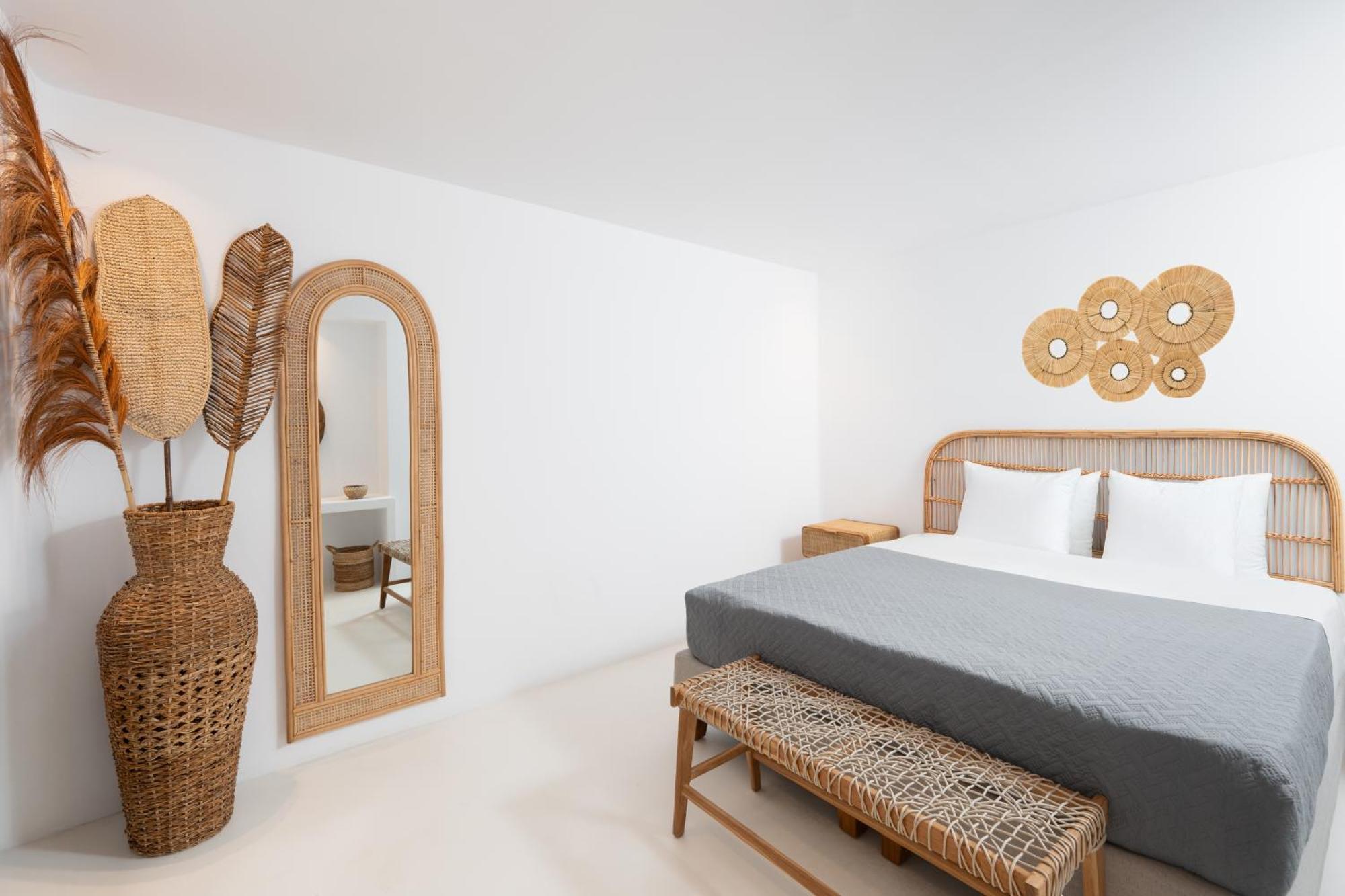 Frati Villas Beachfront Perivolos  Esterno foto