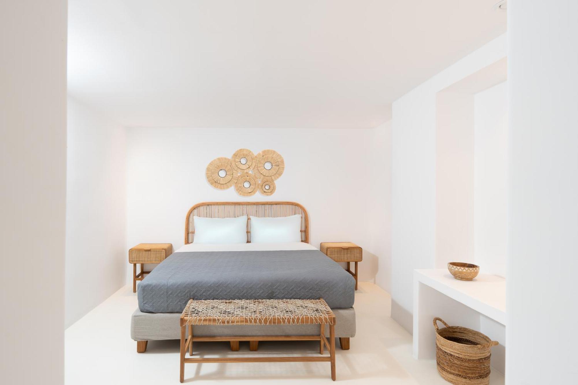 Frati Villas Beachfront Perivolos  Esterno foto