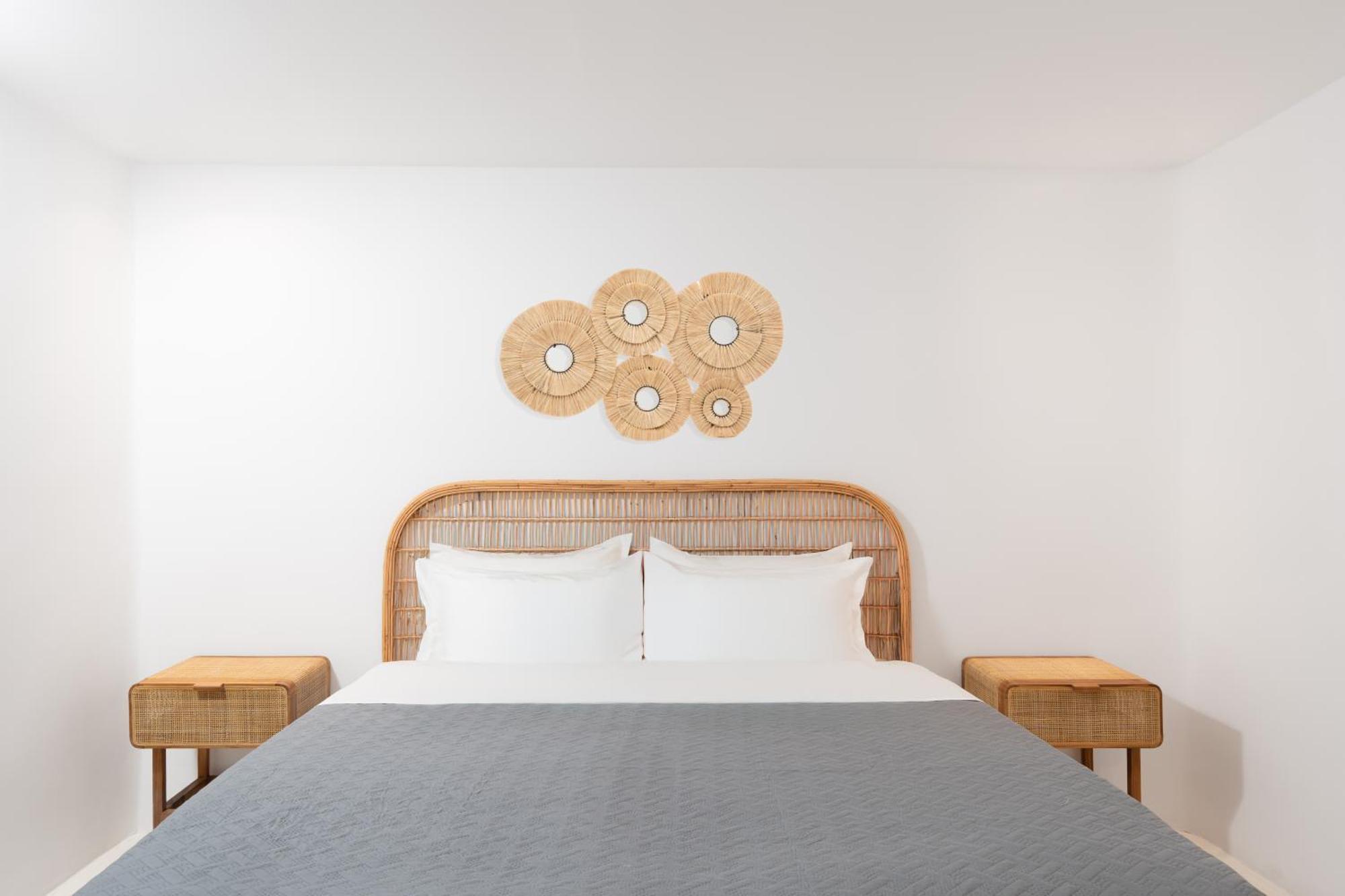 Frati Villas Beachfront Perivolos  Esterno foto